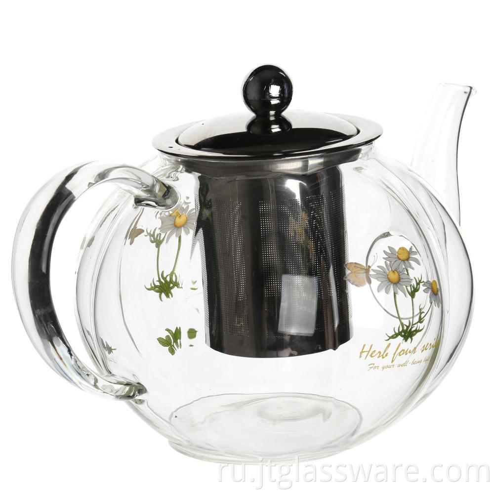 Teapot Skylark Design1